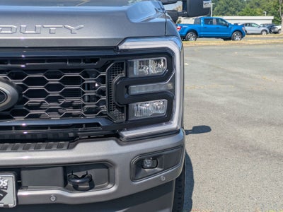 2025 Ford Super Duty F-250 SRW LARIAT