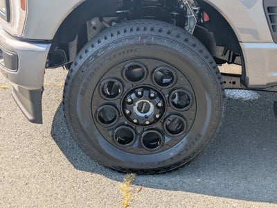 2025 Ford Super Duty F-250 SRW LARIAT