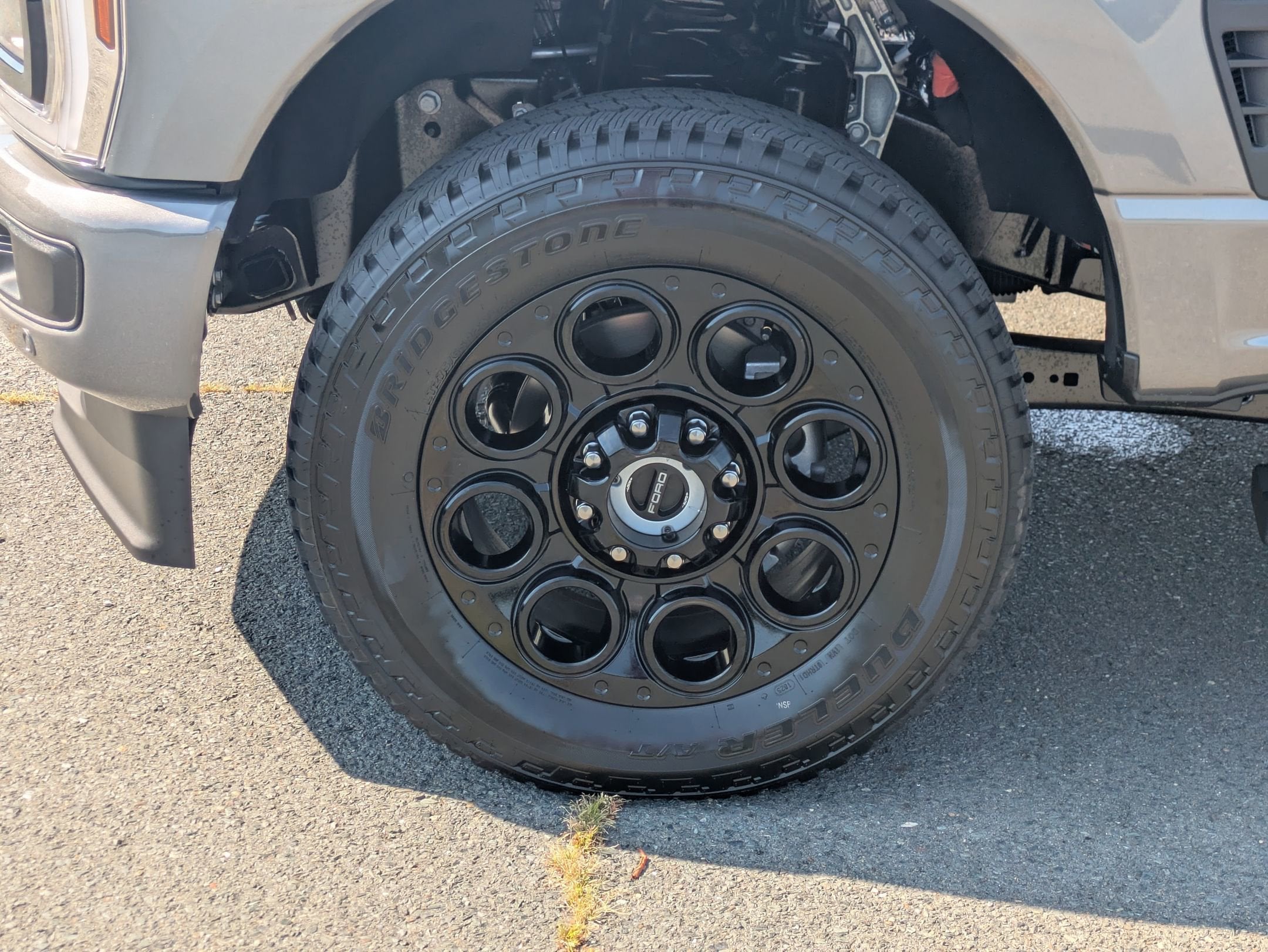 2025 Ford Super Duty F-250 SRW LARIAT