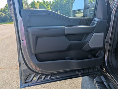 2025 Ford Super Duty F-250 SRW LARIAT