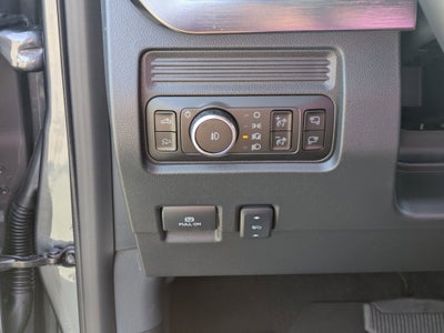 2025 Ford Super Duty F-250 SRW LARIAT