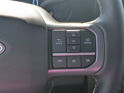 2025 Ford Super Duty F-250 SRW LARIAT