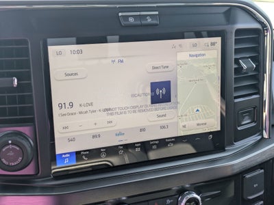 2025 Ford Super Duty F-250 SRW LARIAT