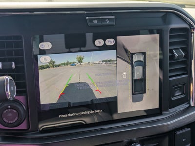 2025 Ford Super Duty F-250 SRW LARIAT