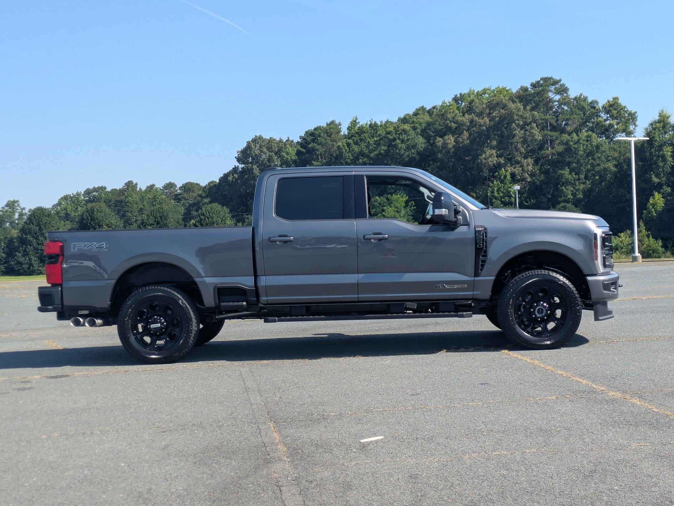 2025 Ford Super Duty F-250 SRW LARIAT