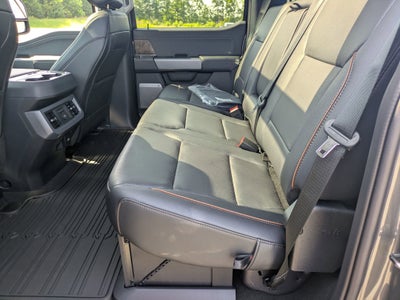 2025 Ford Super Duty F-250 SRW LARIAT