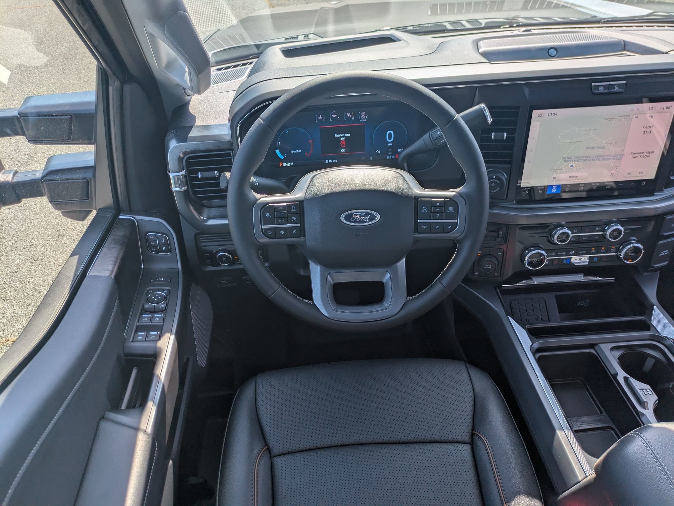 2025 Ford Super Duty F-250 SRW LARIAT