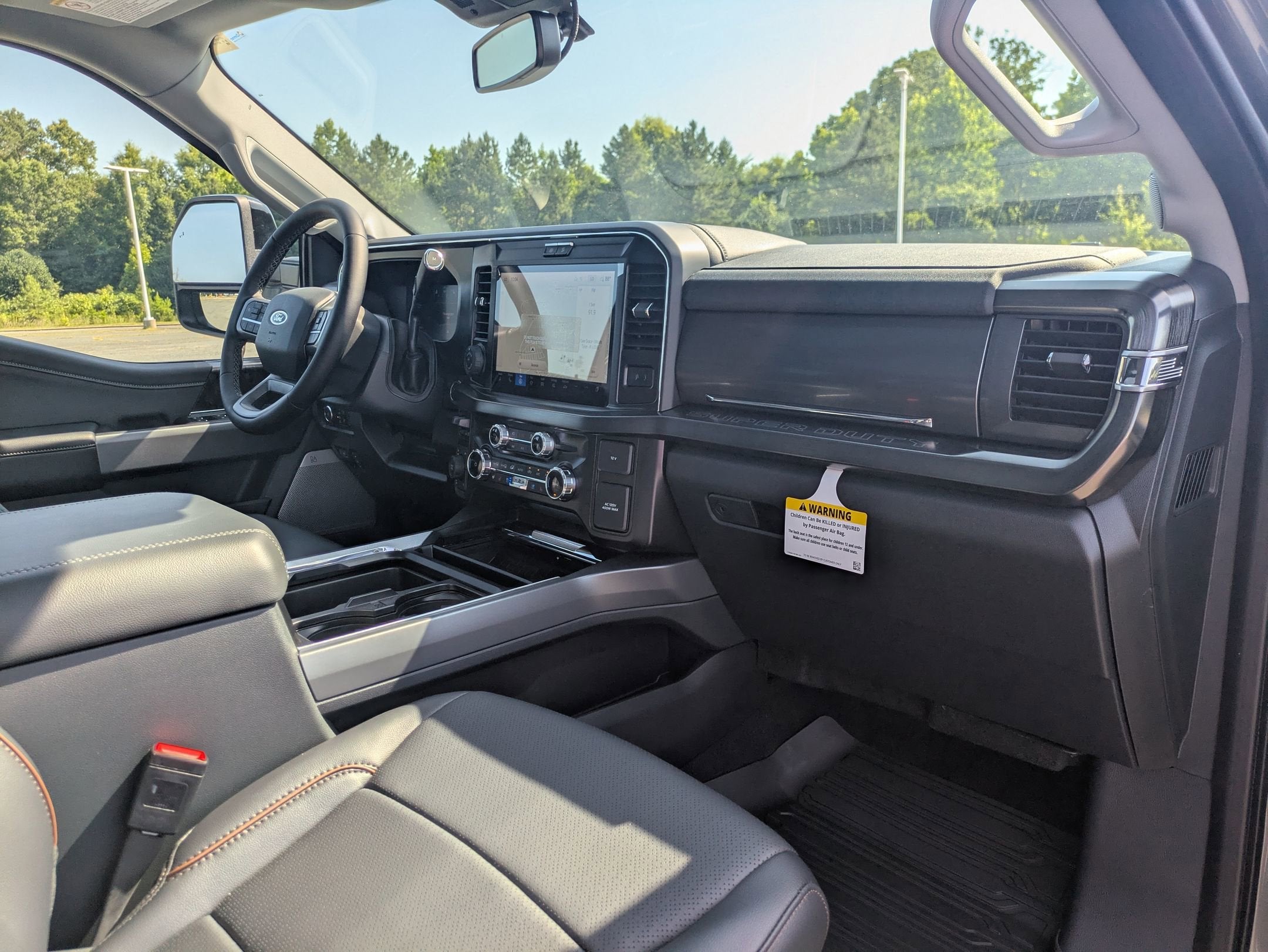 2025 Ford Super Duty F-250 SRW LARIAT