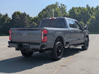 2025 Ford Super Duty F-250 SRW LARIAT