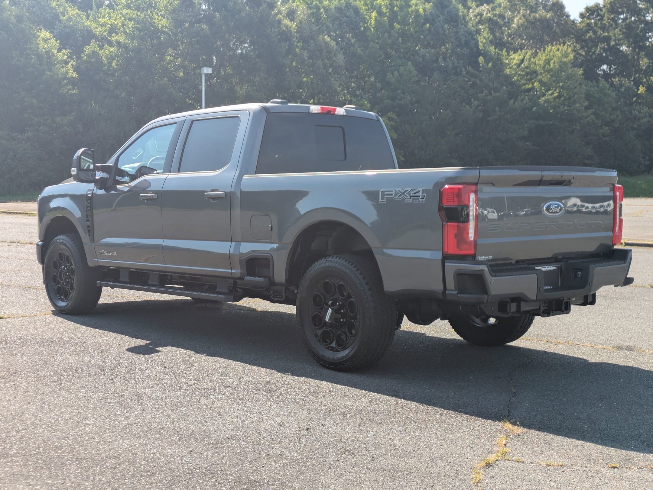 2025 Ford Super Duty F-250 SRW LARIAT