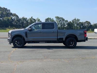 2025 Ford Super Duty F-250 SRW LARIAT