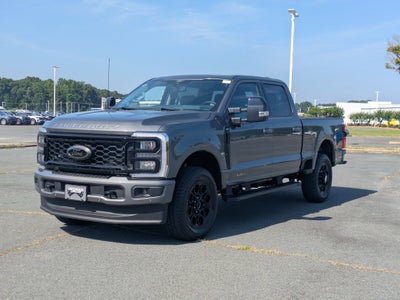 2025 Ford Super Duty F-250 SRW LARIAT