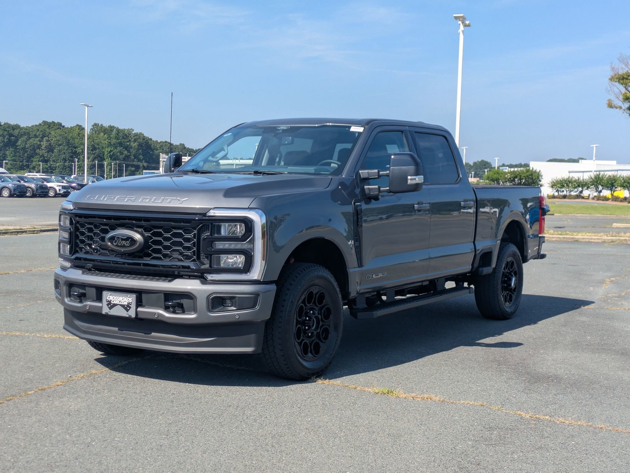2025 Ford Super Duty F-250 SRW LARIAT
