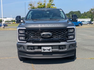 2025 Ford Super Duty F-250 SRW LARIAT