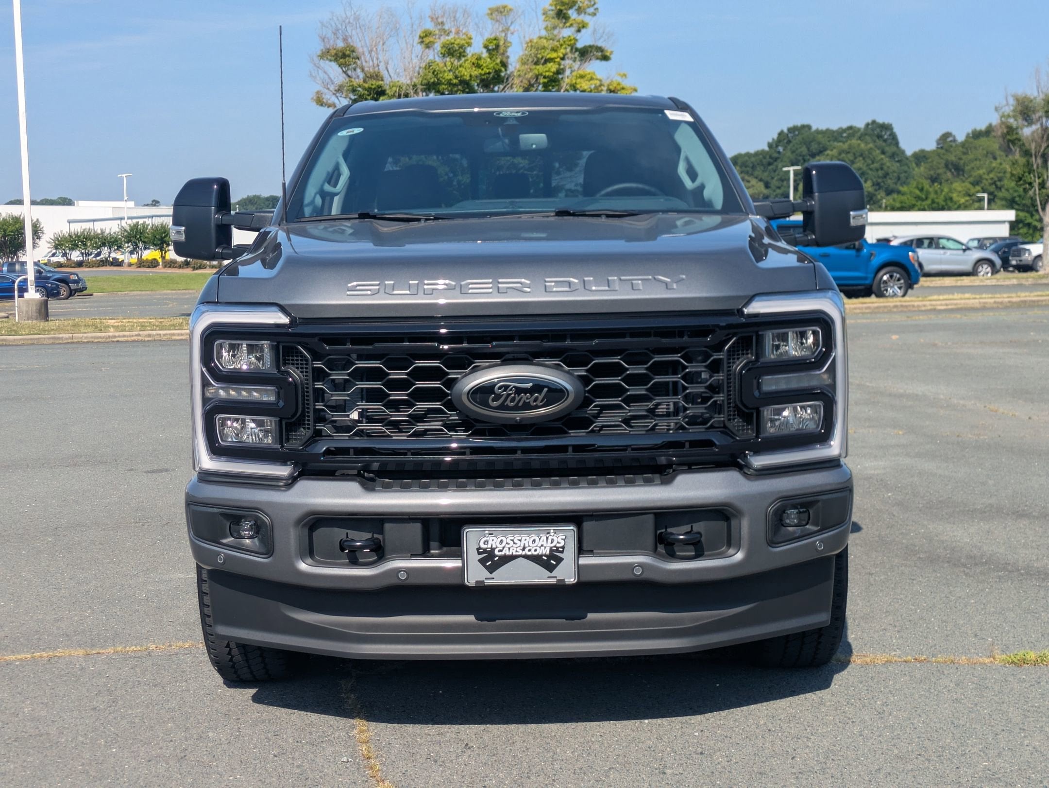 2025 Ford Super Duty F-250 SRW LARIAT