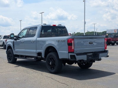 2025 Ford Super Duty F-250 SRW LARIAT