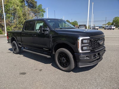 2025 Ford Super Duty F-250 SRW LARIAT