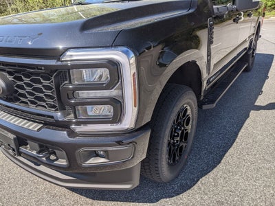 2025 Ford Super Duty F-250 SRW LARIAT