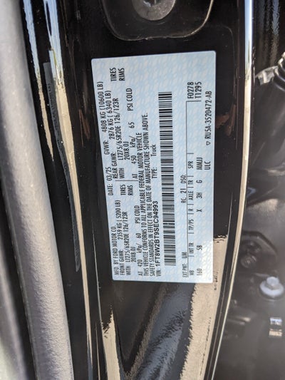 2025 Ford Super Duty F-250 SRW LARIAT