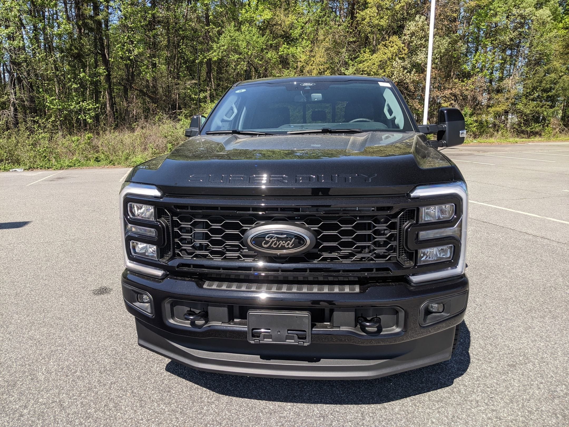 2025 Ford Super Duty F-250 SRW LARIAT