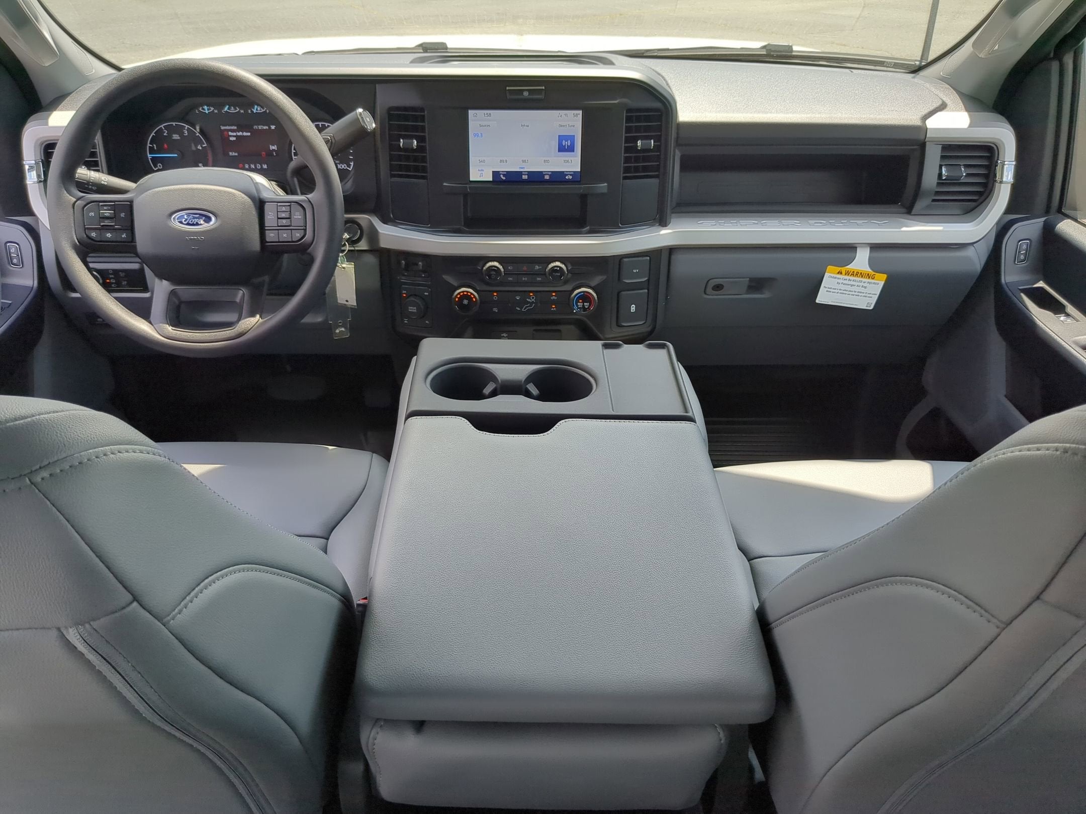 2026 Ford Super Duty F-250 SRW XL