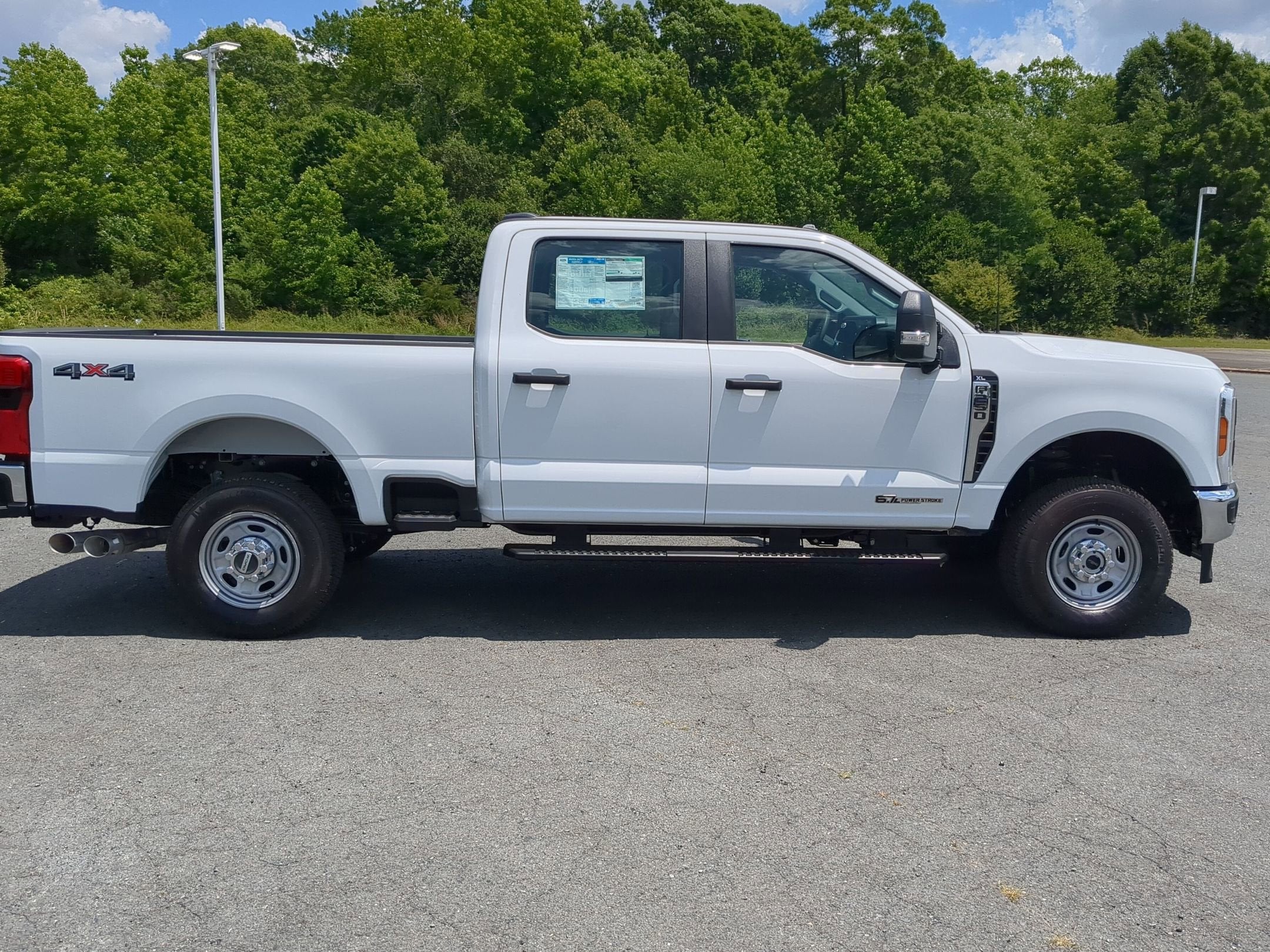 2026 Ford Super Duty F-250 SRW XL