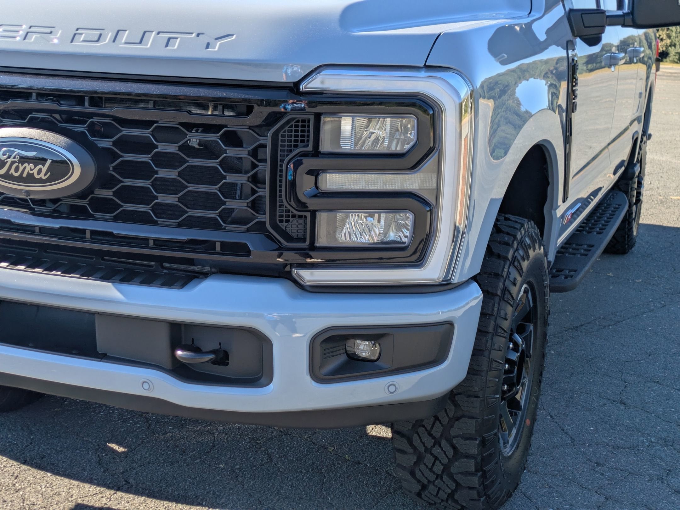 2026 Ford Super Duty F-350 SRW LARIAT