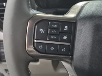 2026 Ford Super Duty F-350 SRW Platinum