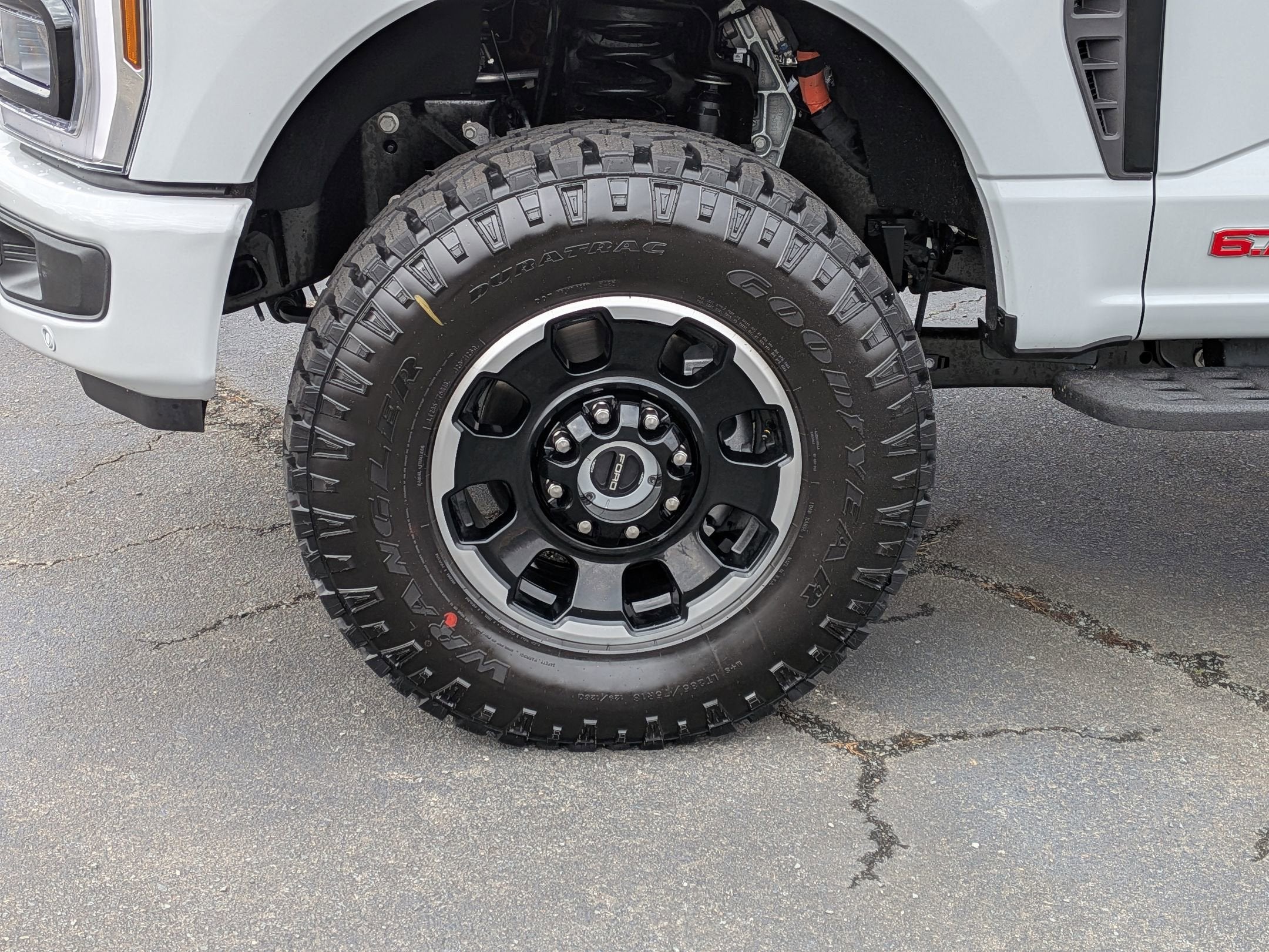 2026 Ford Super Duty F-350 SRW Platinum