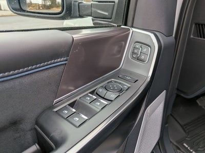 2026 Ford Super Duty F-350 SRW Platinum