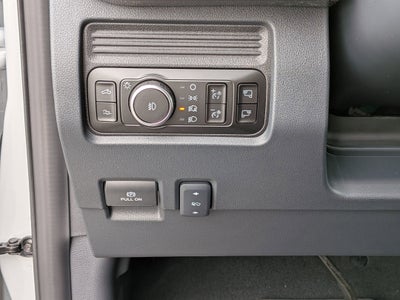 2026 Ford Super Duty F-350 SRW Platinum