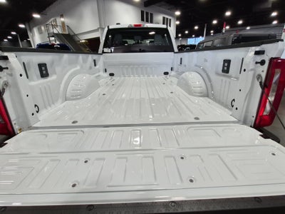 2026 Ford Super Duty F-350 SRW XL