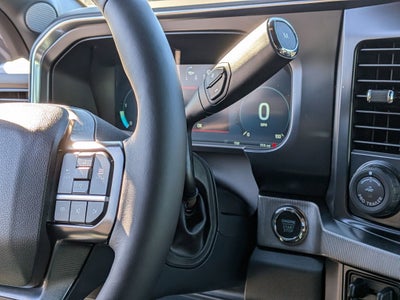 2026 Ford Super Duty F-350 SRW Platinum