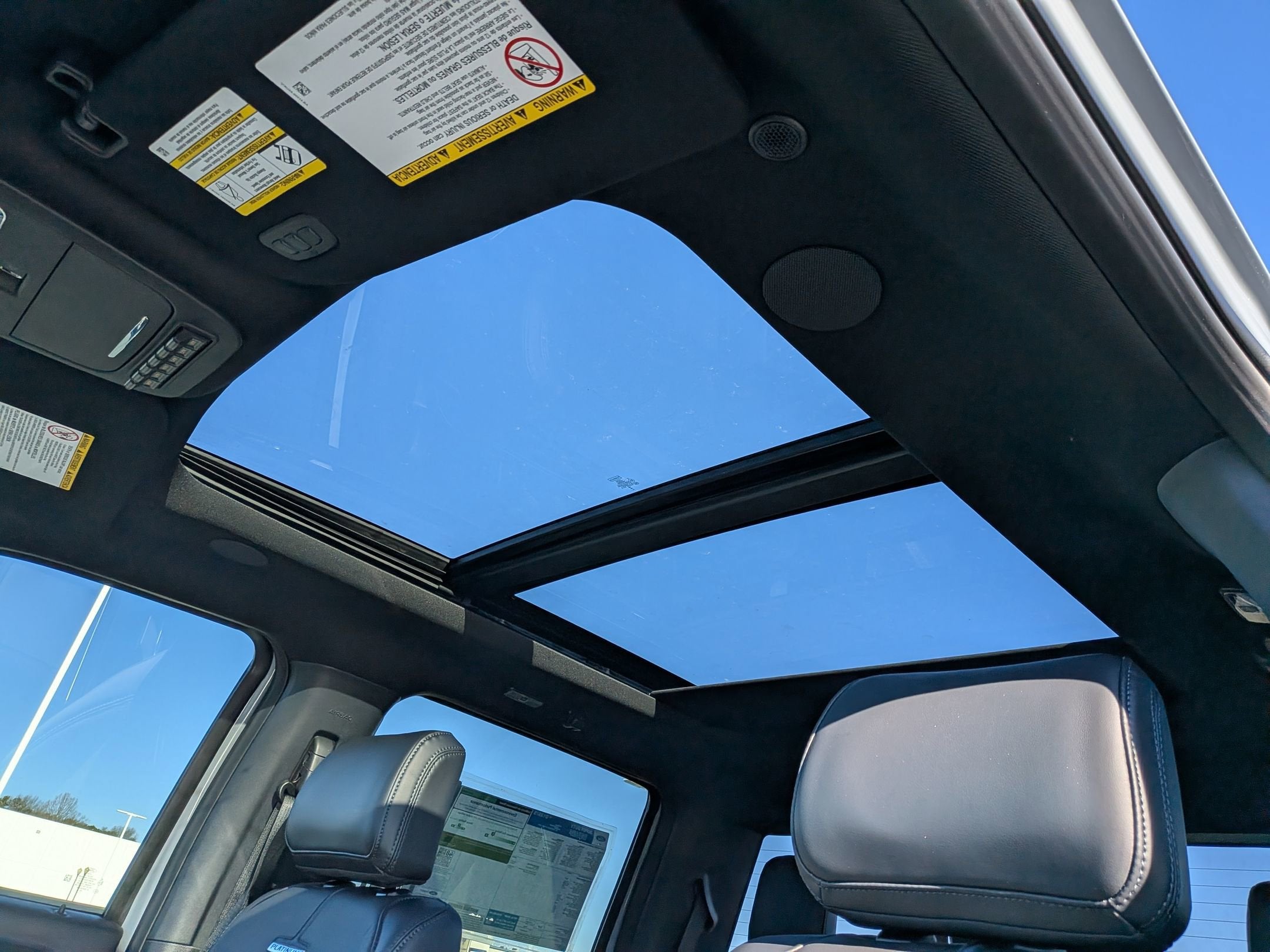 2026 Ford Super Duty F-350 SRW Platinum