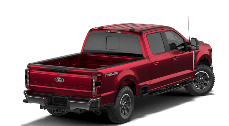 2027 Ford Super Duty F-350 SRW XLT