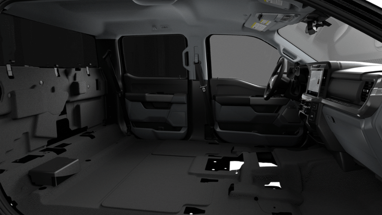 2027 Ford Super Duty F-350 SRW XLT
