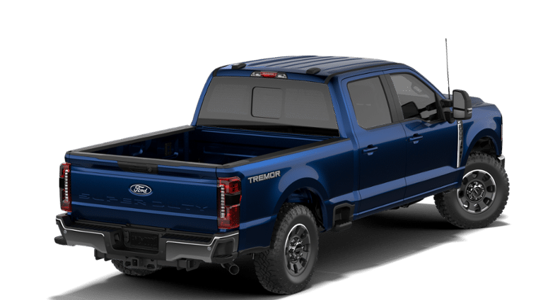 2027 Ford Super Duty F-350 SRW XLT