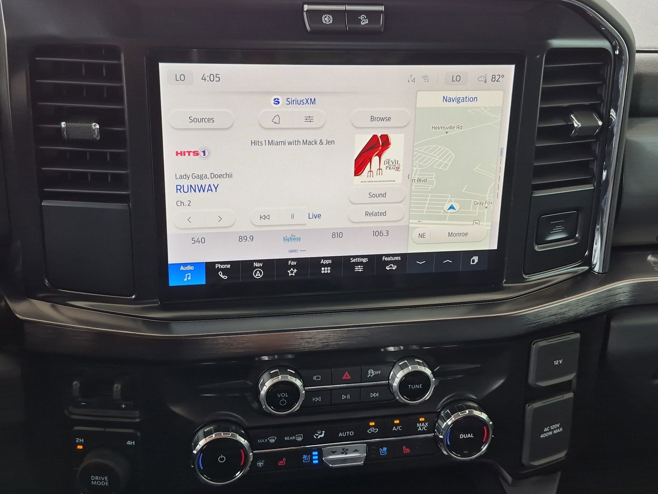 2026 Ford Super Duty F-350 SRW LARIAT