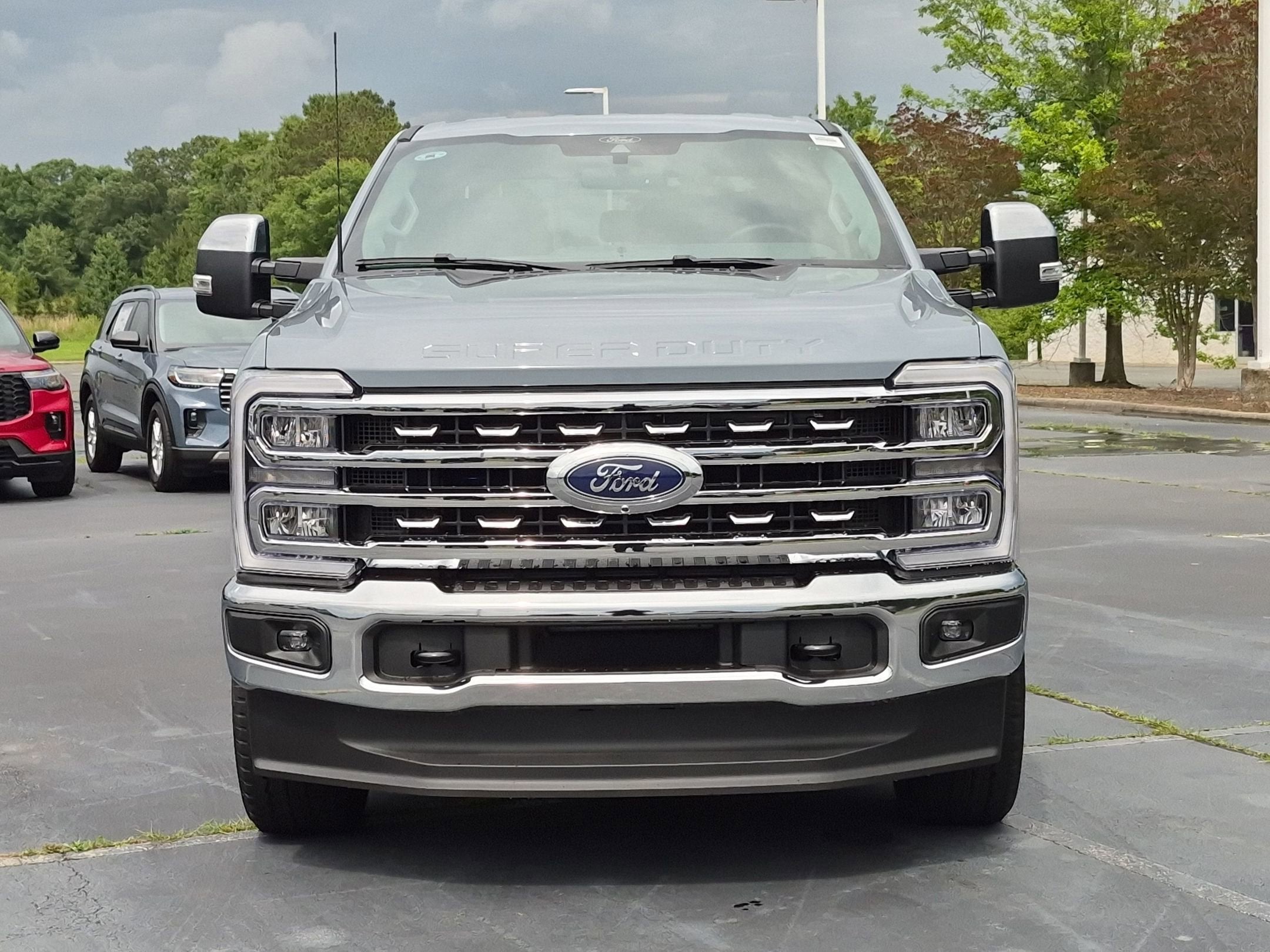 2026 Ford Super Duty F-350 SRW LARIAT