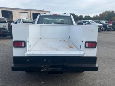 2026 Ford Super Duty F-350 SRW XL