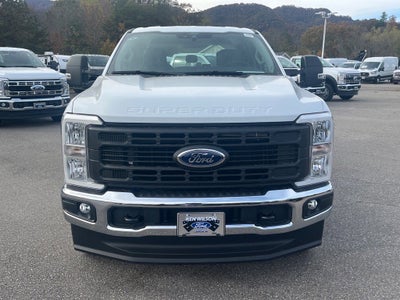 2026 Ford Super Duty F-350 SRW XL