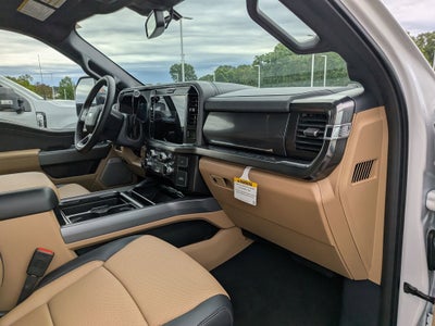 2026 Ford Super Duty F-350 SRW LARIAT