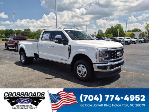 2026 Ford Super Duty F-350 DRW King Ranch