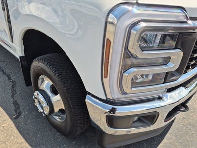 2026 Ford Super Duty F-350 DRW King Ranch