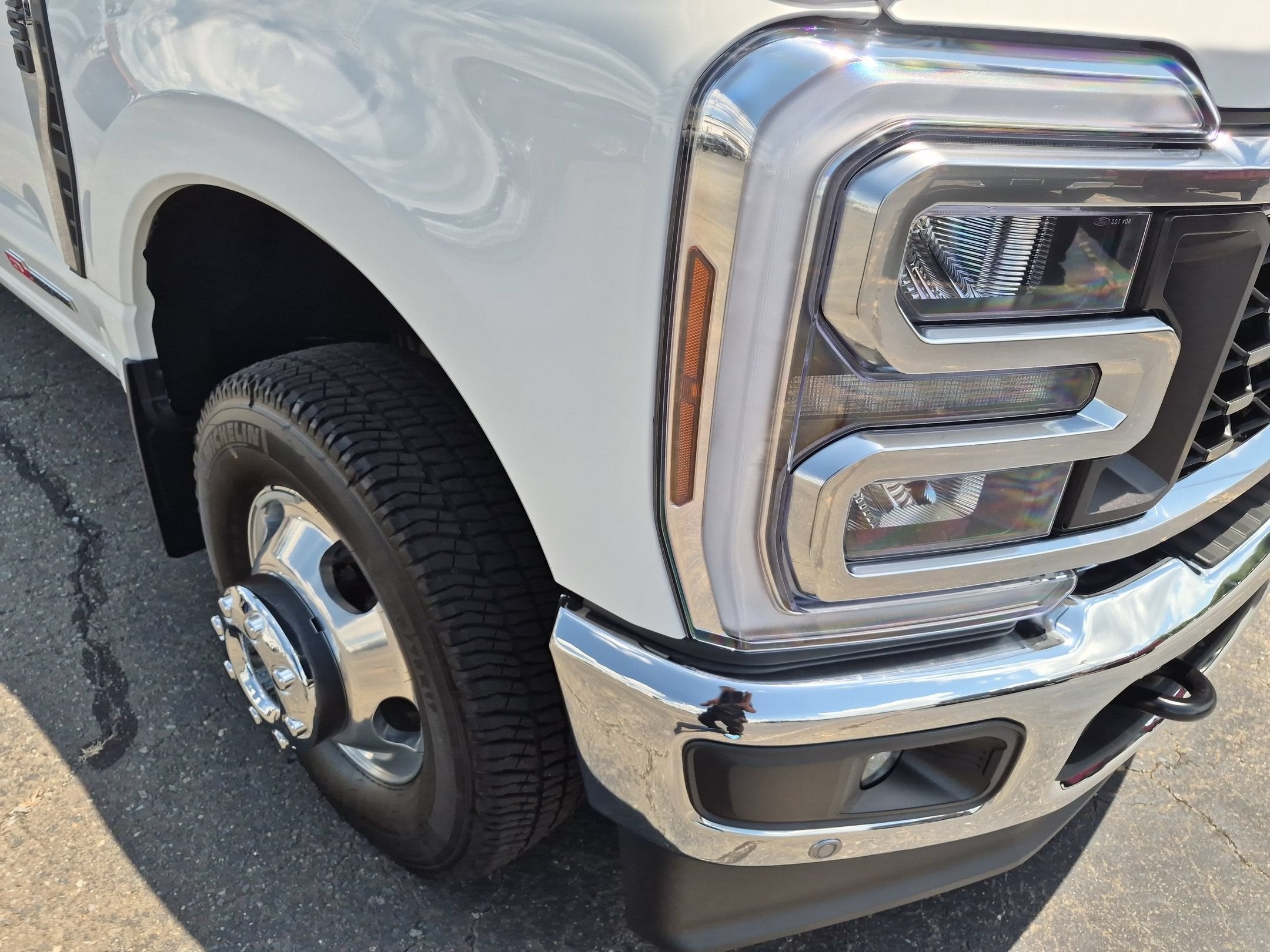 2026 Ford Super Duty F-350 DRW King Ranch