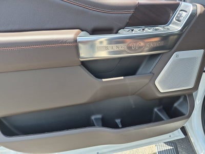 2026 Ford Super Duty F-350 DRW King Ranch