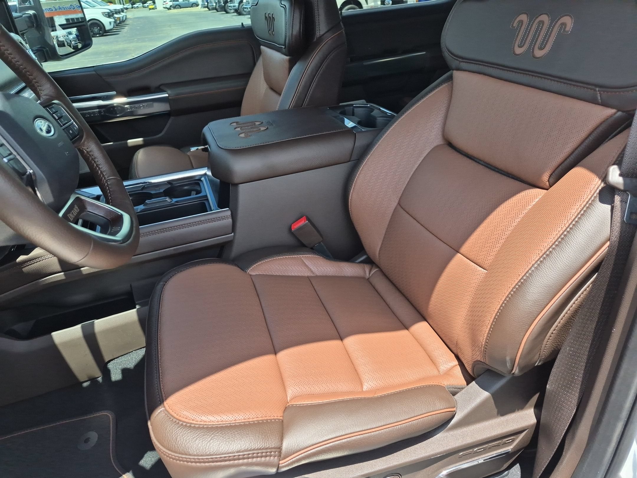 2026 Ford Super Duty F-350 DRW King Ranch