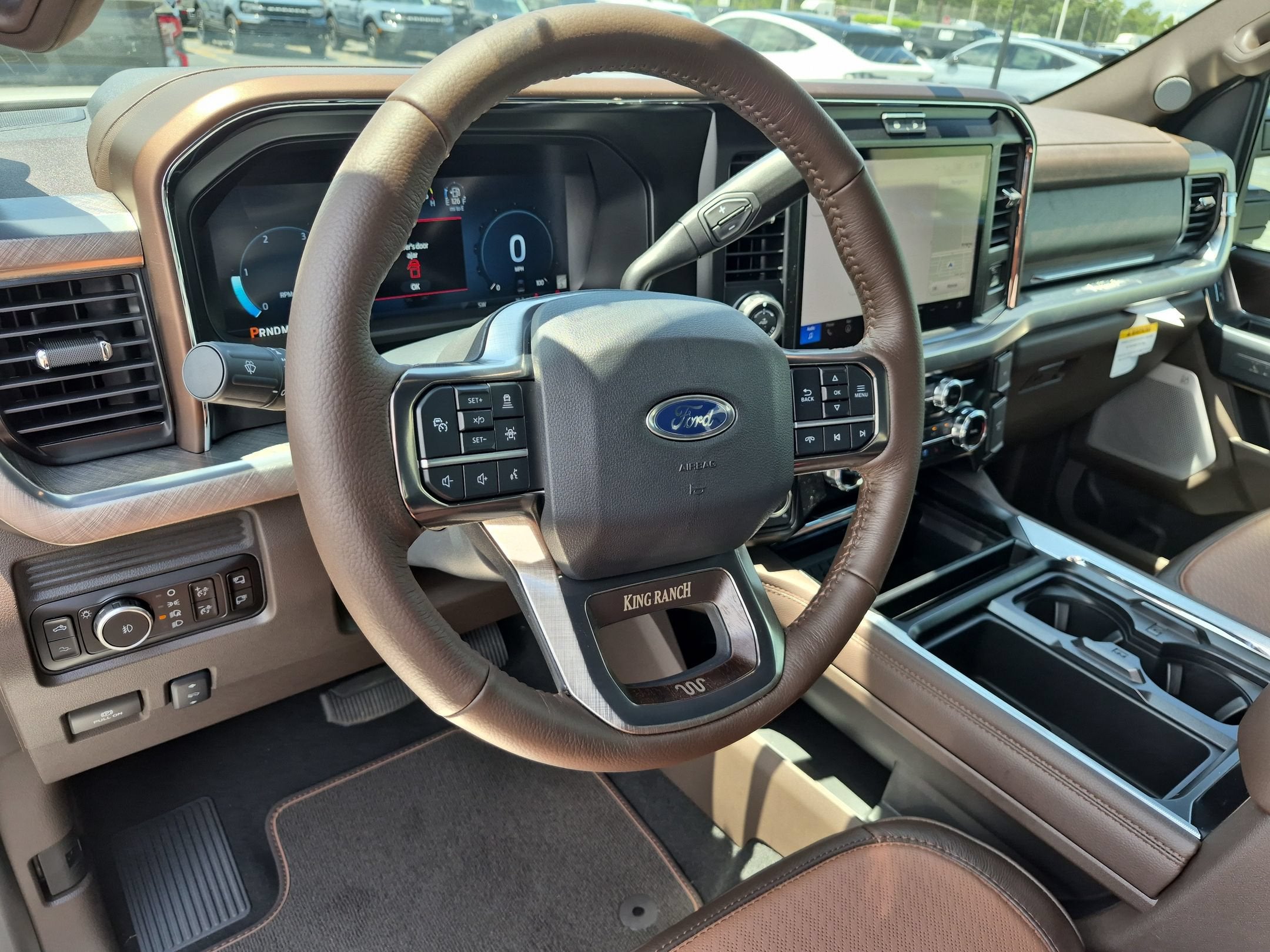 2026 Ford Super Duty F-350 DRW King Ranch