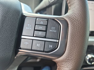 2026 Ford Super Duty F-350 DRW King Ranch
