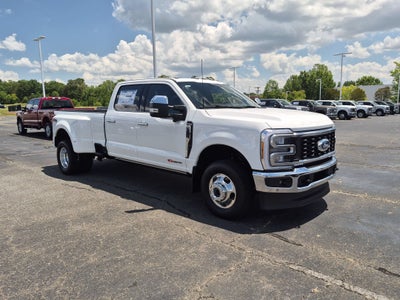 2026 Ford Super Duty F-350 DRW King Ranch